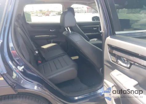 2025 Honda Cr-V Ex-L 2Wd z USA, uszkodzony, nr VIN 7FARS3H72SE007187